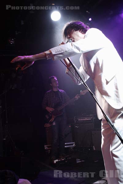 LIARS - 2007-11-27 - PARIS - La Maroquinerie - 